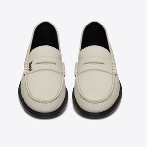 YSL loafers